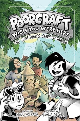 Stock image for Poorcraft: Wish You Were Here: The Tightwad's Guide to Travel for sale by Half Price Books Inc.