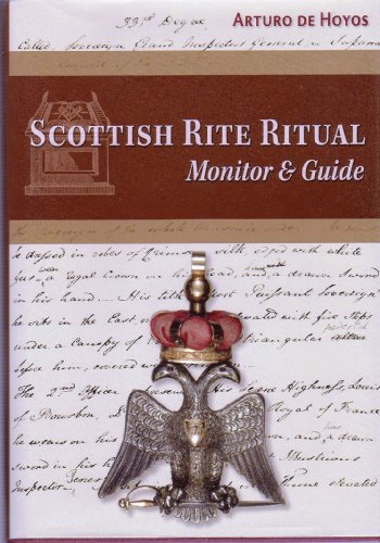 Beispielbild fr Scottish Rite Ritual Monitor and Guide zum Verkauf von Recycle Bookstore