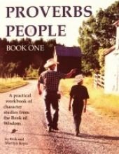 9780970877086: Proverbs People Book 1 by Rick and Marilyn Boyer (2007) Paperback