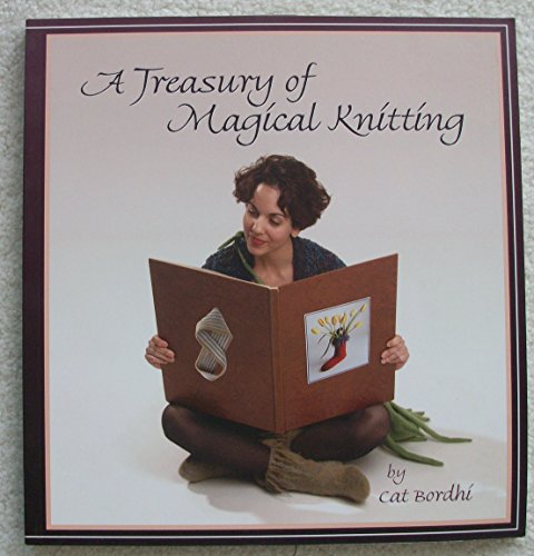 Imagen de archivo de A Treasury Of Magical Knitting a la venta por ZBK Books