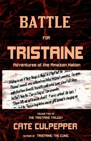 Stock image for Battle For Tristaine for sale by HPB-Emerald