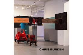 Stock image for Chris Burden: Early Work for sale by Mausoleum Books