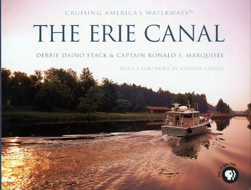9780970888600: Cruising America's Waterways: The Erie Canal [Idioma Ingls]