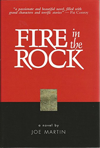 Beispielbild fr Fire in the Rock: A Novel zum Verkauf von Wonder Book