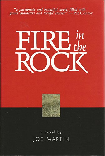 Imagen de archivo de Fire in the Rock: A Novel a la venta por Wonder Book