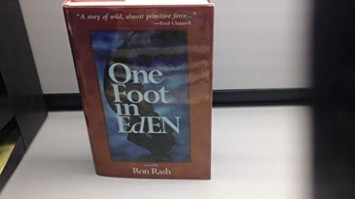 Beispielbild fr One Foot in Eden zum Verkauf von Better World Books