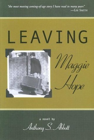 Beispielbild fr Leaving Maggie Hope zum Verkauf von ThriftBooks-Atlanta