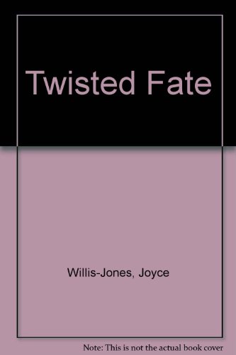 Imagen de archivo de Twisted Fate a la venta por Open Books