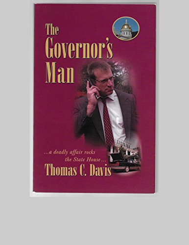 Stock image for The Governor's Man for sale by Marvin Minkler Modern First Editions