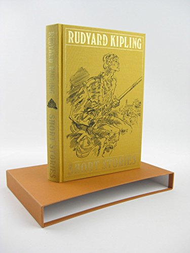 Stock image for Rudyard Kipling Collected Short Stories for sale by Better World Books