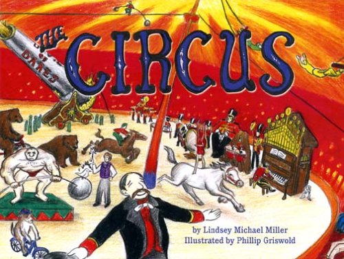 Imagen de archivo de The Circus a la venta por Better World Books