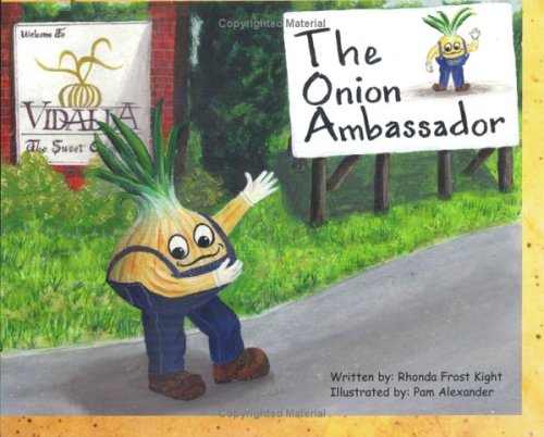 Beispielbild fr The Onion Ambassador zum Verkauf von Better World Books