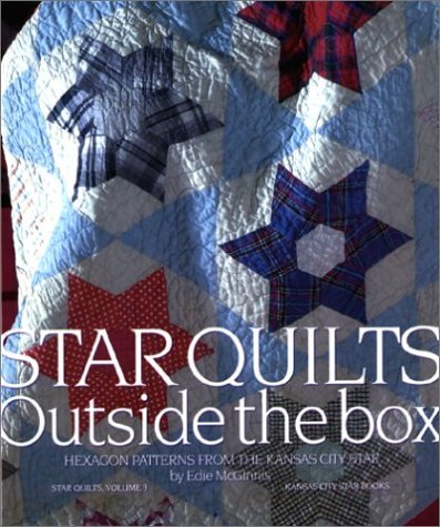 Beispielbild fr Outside the Box: Hexagon Patterns from The Kansas City Star zum Verkauf von Goodwill of Colorado