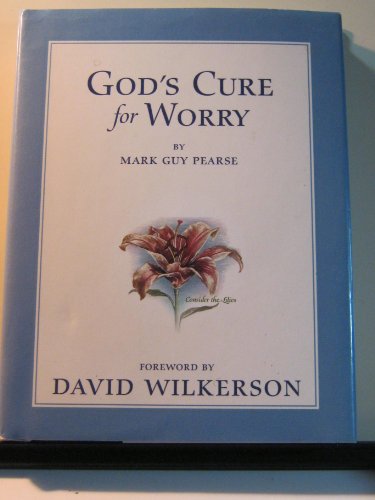 Stock image for God's Cure for Worry for sale by Your Online Bookstore