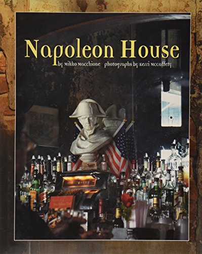 Beispielbild fr Napoleon House zum Verkauf von HPB-Red