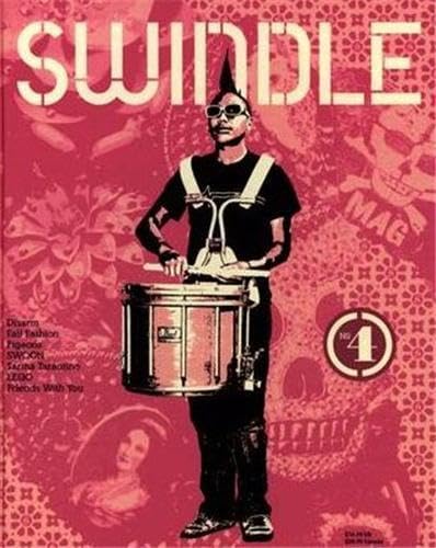 Stock image for Swindle 4: Drum Corps for sale by Harmonium Books