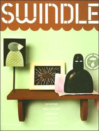 Swindle #7 (9780970934871) by Catalyst, Clint; Gerstein, Julie; Kim, Caroline