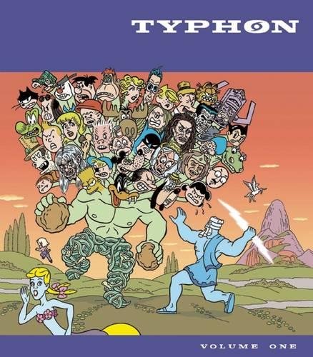 Typhon Volume 1 (9780970936332) by Hellman, Danny