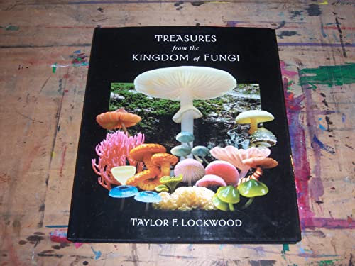 Treasures from the Kingdom of Fungi