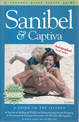 Beispielbild fr Sanibel and Captiva : A Guide to the Islands zum Verkauf von Better World Books