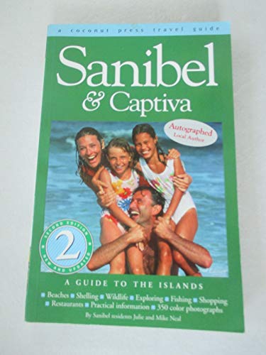 Beispielbild fr Sanibel & Captiva: A Guide to the Islands zum Verkauf von SecondSale