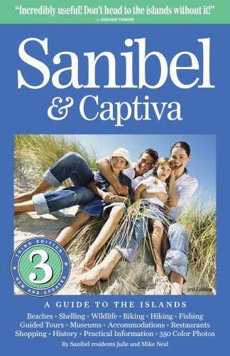 9780970959652: Sanibel & Captiva: A Guide to the Islands