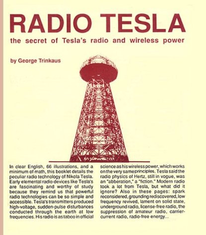 Imagen de archivo de Radio Tesla a la venta por Jenson Books Inc