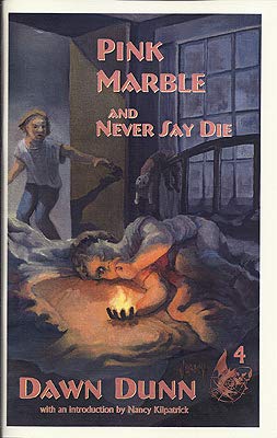 Beispielbild fr Pink Marble and Never Say Die zum Verkauf von COLLINS BOOKS