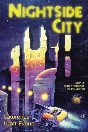 Imagen de archivo de Nightside City a la venta por Wizard Books