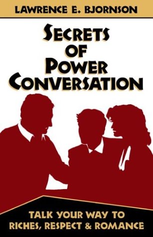 Stock image for Secrets of Power Conversation for sale by Jenson Books Inc