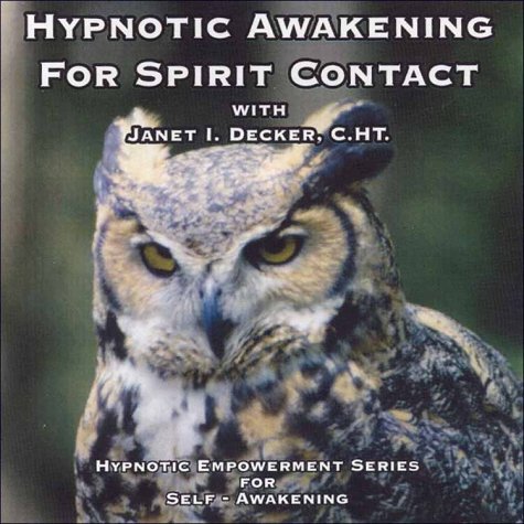 Beispielbild fr Hypnotic Awakening for Spirit Contact (Hypnotic Empowerment for Self-awakening) zum Verkauf von SecondSale