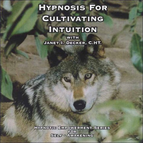 9780970972613: Hypnosis for Cultivating Intuition: 1