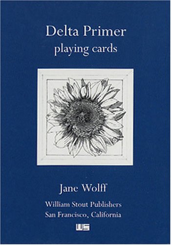 Delta Primer: Playing Cards (9780970973184) by Wolff, Jane