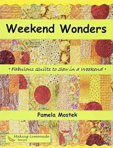 Stock image for Weekend Wonders for sale by Red's Corner LLC