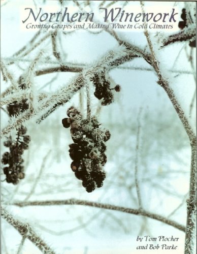 Beispielbild fr Northern Winework : Growing Grapes and Making Wine in Cold Climates zum Verkauf von Better World Books