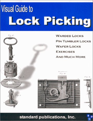 9780970978806: Visual Guide to Lock Picking