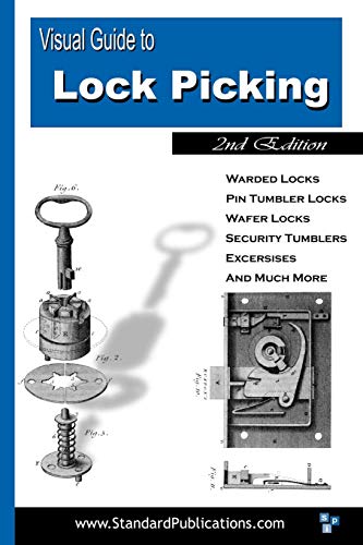 Stock image for Visual Guide to Lock Picking (2nd Edition) for sale by HPB-Red