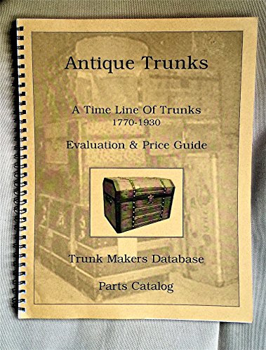 Stock image for Antique Trunks for sale by GoldBooks