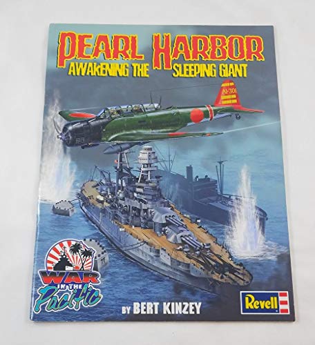 Beispielbild fr Pearl Harbor Awakening the Sleeping Giant (War in the Pacific) zum Verkauf von Half Price Books Inc.