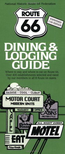 9780970995131: Route 66 Dining & Lodging Guide, 11th Edition