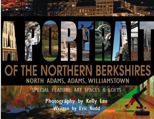 Beispielbild fr A Portrait of the Northern Berkshires zum Verkauf von ThriftBooks-Dallas