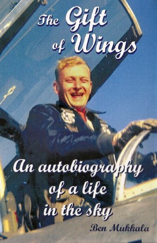 Stock image for The Gift of Wings: An Autobiography of a Life in the Sky for sale by ThriftBooks-Atlanta