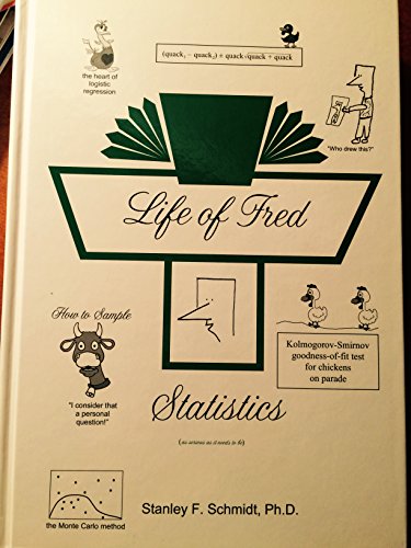 Stock image for Life of Fred--Statistics for sale by Hippo Books