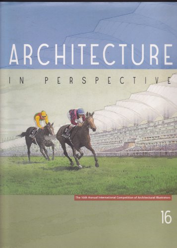 Imagen de archivo de Architecture in Perspective 16 Catalogue a la venta por HPB-Emerald