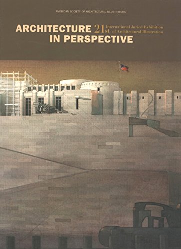 9780971006423: Architecture in Perspective 21 Catalogue