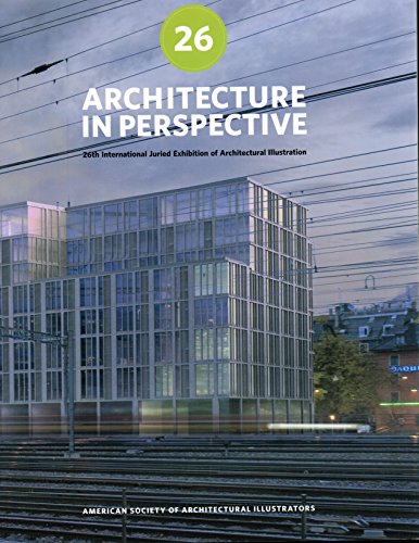 Stock image for Architecture in Perspective 26 for sale by Hennessey + Ingalls