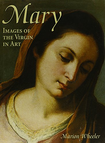 Stock image for Mary: Images of the Virgin in Art for sale by Jenson Books Inc