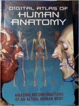 9780971007062: Digital Atlas of Human Anatomy