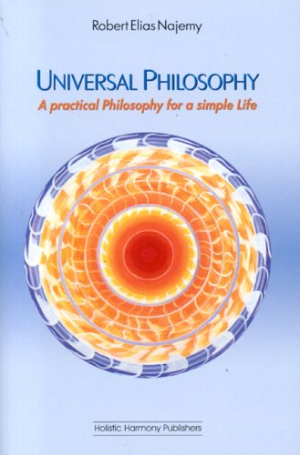 Imagen de archivo de Universal Philosophy a la venta por SecondSale