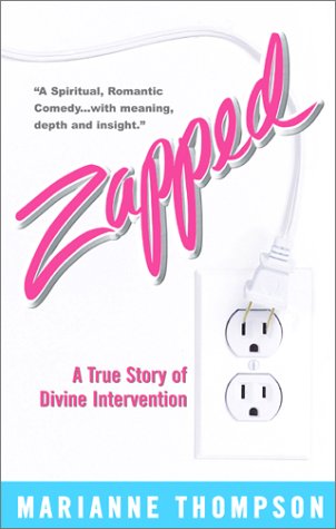 Beispielbild fr Zapped : True Story of Divine Intervention zum Verkauf von Better World Books